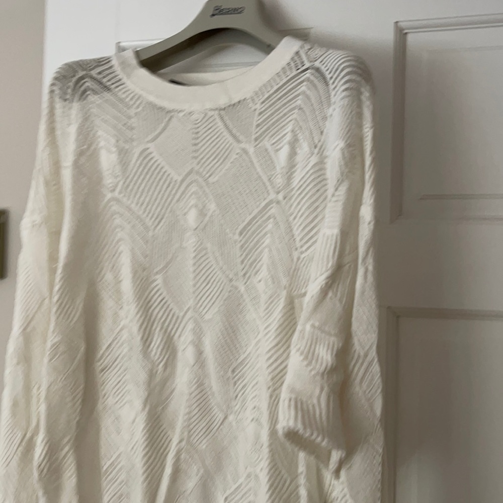 Iro summer cotton sweater